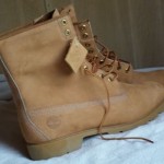 Timberland Vintage 8 inch boots WATERPROOF 13W MADE IN THE USA