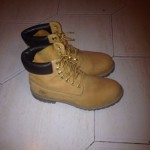 Timberland Boots, Men’s Size 8