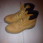 Timberland Boots, Men’s Size 8