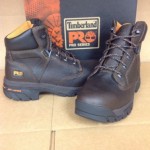 Timberland Pro Helix 6″ Soft Toe Anti-Fatigue Size 9 Med Style 85593