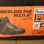 Timberland Pro Helix 6″ Soft Toe Anti-Fatigue Size 9 Med Style 85593