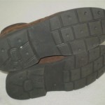 Mens Clarks Lace Up Chukka Boots Ankle Boots Brown Leather Size 10.5 M