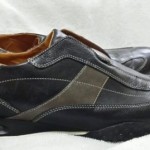 Cole Haan Nike Air Men’s Leather Loafer Slip-On  Shoes Size 12 M Black