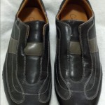 Cole Haan Nike Air Men’s Leather Loafer Slip-On  Shoes Size 12 M Black