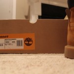 Brand New Classic Wheat Timberland