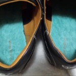 Cole Haan Nike Air Men’s Leather Loafer Slip-On  Shoes Size 12 M Black