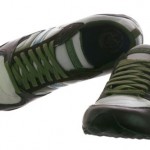 Diesel Long Term Gunner Y00326-PS973-H4853 Paloma Licorice Cast Shoes 9 Men