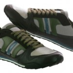 Diesel Long Term Gunner Y00326-PS973-H4853 Paloma Licorice Cast Shoes 9 Men
