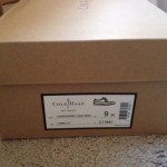 New Release Cole Haan Lunargrand Wingtip Tan Camello/Chambray Size 9 M $228