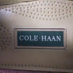 Mens Cole Haan Penny Loafers Casual Black Brown Leather Size 13 D