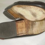 Mens Cole Haan Penny Loafers Casual Black Brown Leather Size 13 D