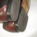Mens Cole Haan Penny Loafers Casual Black Brown Leather Size 13 D