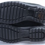 Cole Haan Rhone Quilted C09688 Air 8.5 black leather Snow Waterproof boot shoe