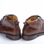 Cole Haan C09078 Classic Chukka Ankle Boot 10 M juniper brown leather shoe $228