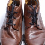 Cole Haan C09078 Classic Chukka Ankle Boot 10 M juniper brown leather shoe $228