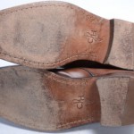 Cole Haan C09078 Classic Chukka Ankle Boot 10 M juniper brown leather shoe $228