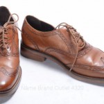 Cole Haan Madison C10146 Air 8 british tan brown leather Oxford Wingtip shoe