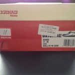 Brand New Clarks Wallabees in Original Sand Suede / Cream – Size 11
