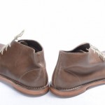 Cole Haan C08767 Paul 12 M nutmeg brown leather Chukka Ankle Boot shoe $198