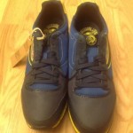 Diesel Men’s Blue Aramis Sneaker Shoes, Size 10.5, New in Box!