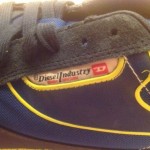 Diesel Men’s Blue Aramis Sneaker Shoes, Size 10.5, New in Box!