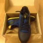 Diesel Men’s Blue Aramis Sneaker Shoes, Size 10.5, New in Box!