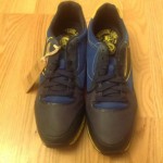 Diesel Men’s Blue Aramis Sneaker Shoes, Size 10, New in Box!