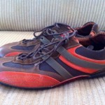 Men’s Hugo Boss Casual Fashion Sneaker Size 46 US 12.5, 13 Brown Orange