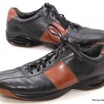 COLE HAAN Nike Air Oxfords Black Casual Mens Size 11.5 M