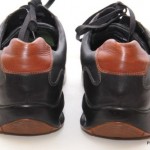 COLE HAAN Nike Air Oxfords Black Casual Mens Size 11.5 M