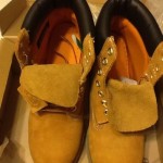 mens timberland boots size 7.5 10061