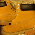 mens timberland boots size 7.5 10061