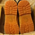 mens timberland boots size 7.5 10061