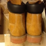 mens timberland boots size 8 10061