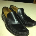 Cole Haan Men’s Shoes – Loafers – Size 9.5 – Black Leather
