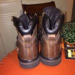NEW 33034 Timberland PRO Men’s Safety Boots Brown 8.5 M