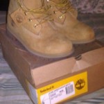 Timberland boots