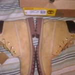 Timberland boots