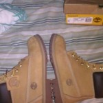 Timberland boots