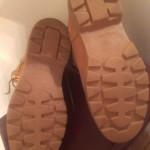 Nice Timberland Mens Work Boots 11 M Wheat