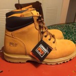 NEW Timberland PRO 85595 Men’s Work Boot 6″ Soft Toe Core Master Wheat Sz 9M