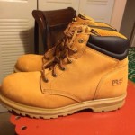 NEW Timberland PRO 85595 Men’s Work Boot 6″ Soft Toe Core Master Wheat Sz 9M