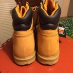 NEW Timberland PRO 85595 Men’s Work Boot 6″ Soft Toe Core Master Wheat Sz 9M