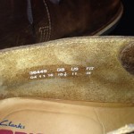 Clarks Originals Desert Trek Mens Size 11