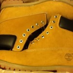 mens timberland boots size 10.5 10061