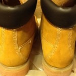 mens timberland boots size 10.5 10061