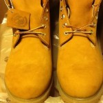 mens timberland boots size 10.5 10061