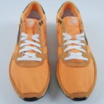 Diesel Pass On Bright Marigold/Black Shoes – Men’s US 10