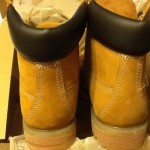 mens timberland boots size 8.5 10061