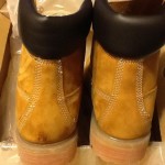 mens timberland boots size 10 10061
